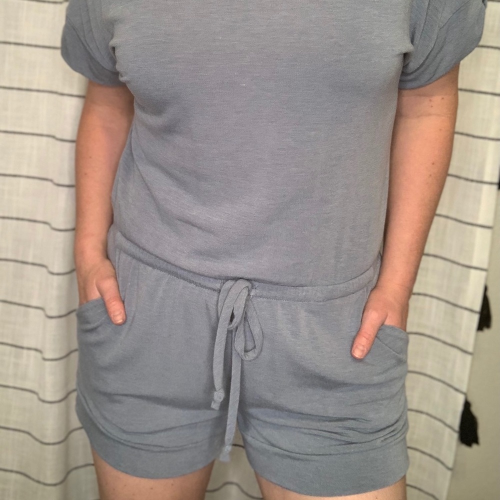 Gilli Romper